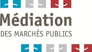 logo médiation des marchés publics
