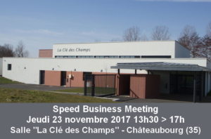 speed business meeting