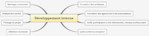 développement interne