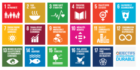 Conseil developpement durable ODD Conseil developpement durable ODD