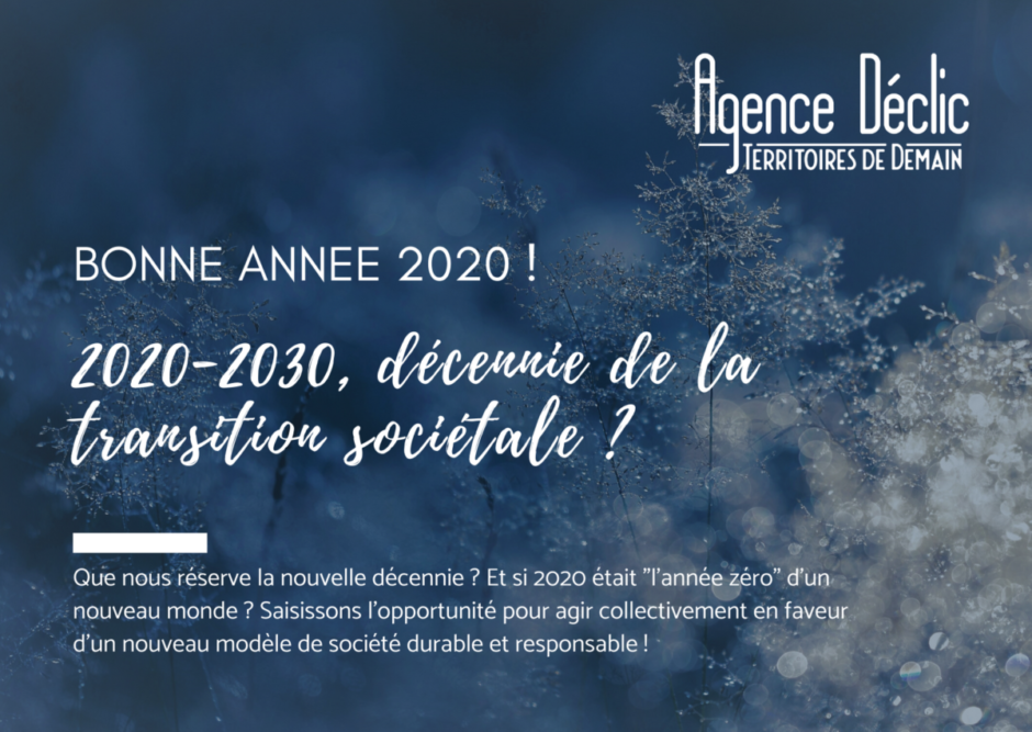 Voeux 2020 – carte