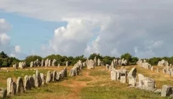 Carnac Menhir