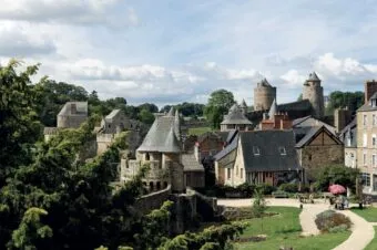 Château de Fougères