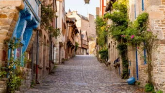 Rue de Dinan