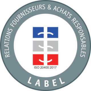 Label relations fournisseurs et achats responsables Label relations fournisseurs et achats responsables