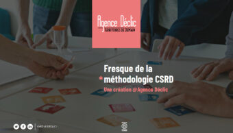 Fresque CSRD Agence Déclic