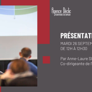 Webinaire présentation CSRD Agence Déclic