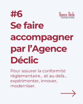 Directive CSRD Agence Déclic étape 6