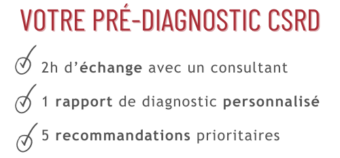 Diagnostic express CSRD Agence Déclic