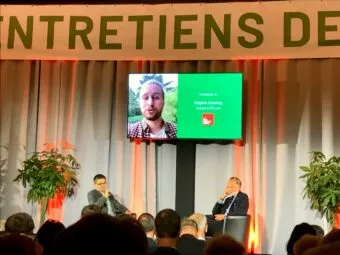 Grégoire Commecy - Etudiant