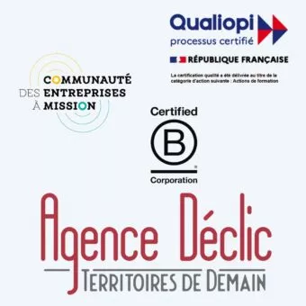 Certifications de l'Agence Déclic