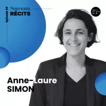 vignette podcast Anne-Laure Simon