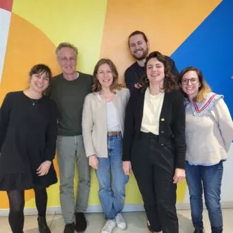 Équipe Agence Déclic Paris