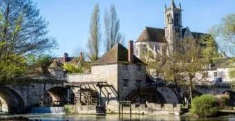 Moret sur Loing