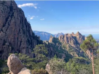 Paysage Manon Dufour