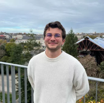 Guillaume Naux - Consultant stratégie RSE - Nantes