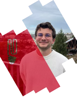 Guillaume Naux - Consultant RSE, Agence Déclic | Nantes