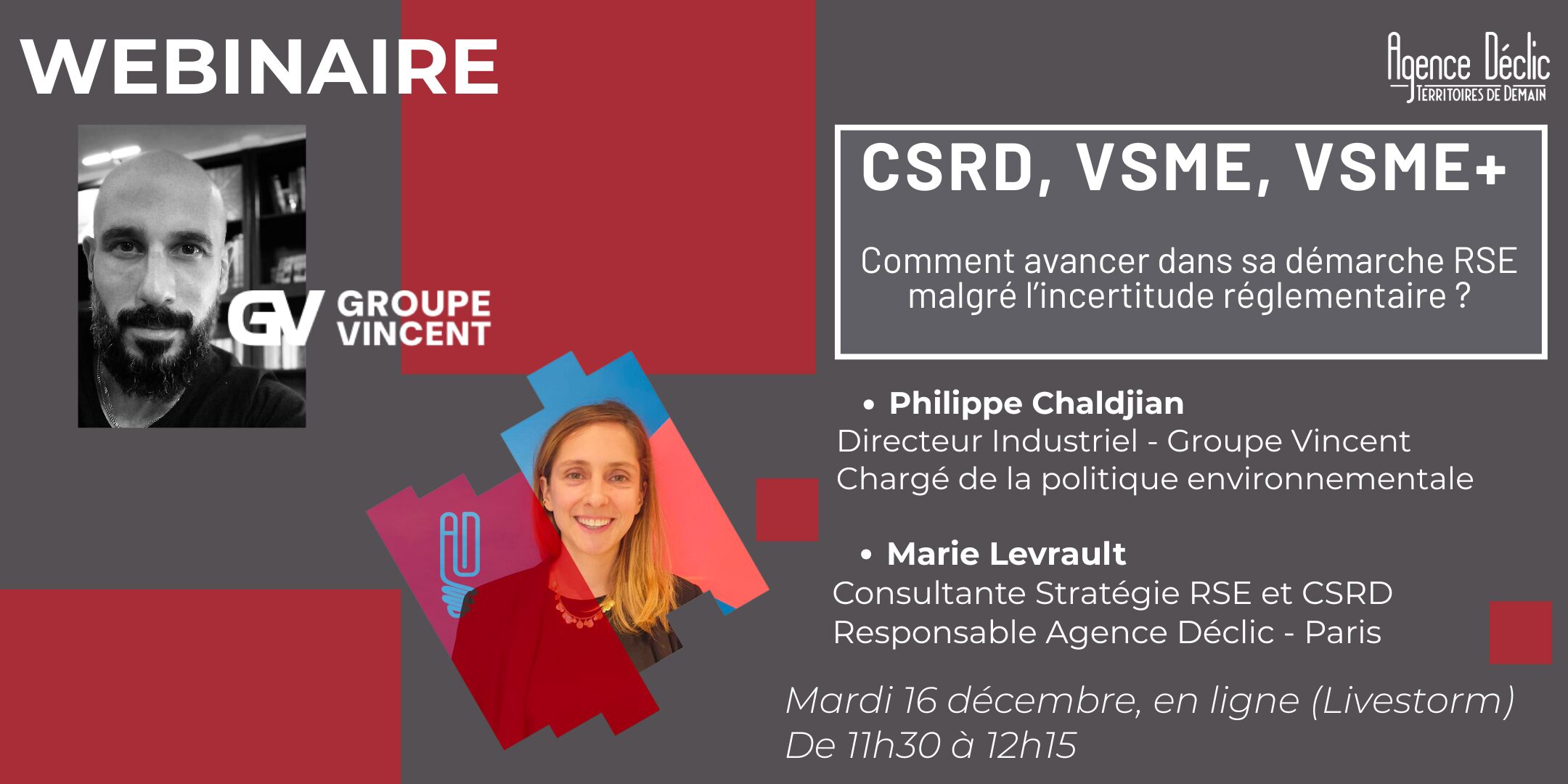 Webinaire VSME