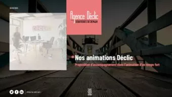 Image catalogue animation RSE