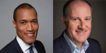 Olivier Budin et Rony Boulogne