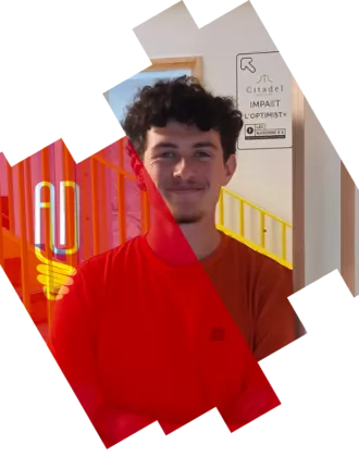 Mathurin Guisnel - Agence Déclic