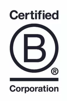 Logo officiel B Corp