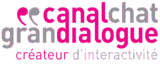 Logo Canalchat Grandialogue