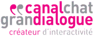 Logo Canalchat Grandialogue